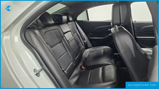 CHEVROLET (GM DAEWOO) MALIBU 2.0 LT DELUXE PACK