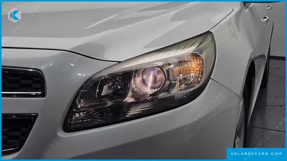 CHEVROLET (GM DAEWOO) MALIBU 2.0 LT DELUXE PACK
