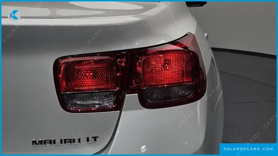 CHEVROLET (GM DAEWOO) MALIBU 2.0 LT DELUXE PACK
