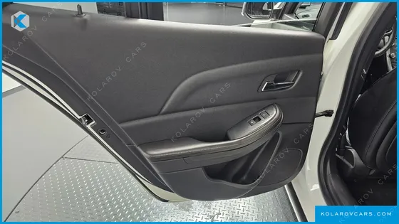 CHEVROLET (GM DAEWOO) MALIBU 2.0 LT DELUXE PACK