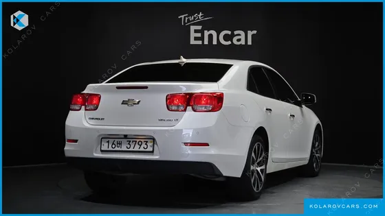 CHEVROLET (GM DAEWOO) MALIBU 2.0 DIESEL LT PREMIUM PACK