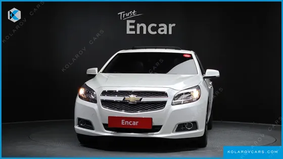 CHEVROLET (GM DAEWOO) MALIBU 2.0 DIESEL LT PREMIUM PACK