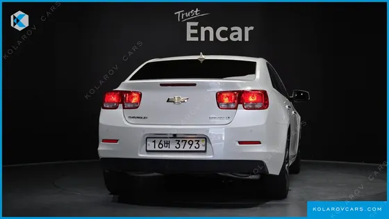 CHEVROLET (GM DAEWOO) MALIBU 2.0 DIESEL LT PREMIUM PACK