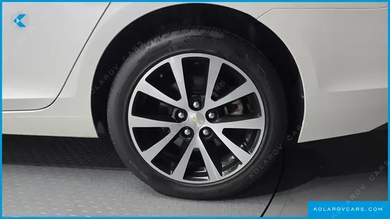 CHEVROLET (GM DAEWOO) MALIBU 2.0 DIESEL LT PREMIUM PACK
