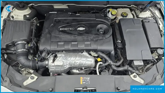 CHEVROLET (GM DAEWOO) MALIBU 2.0 DIESEL LT PREMIUM PACK