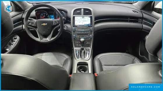 CHEVROLET (GM DAEWOO) MALIBU 2.0 DIESEL LT PREMIUM PACK