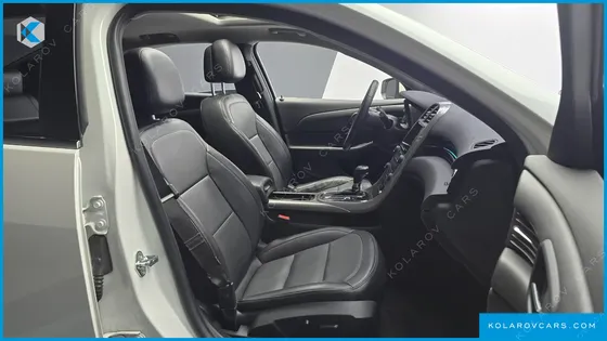 CHEVROLET (GM DAEWOO) MALIBU 2.0 DIESEL LT PREMIUM PACK