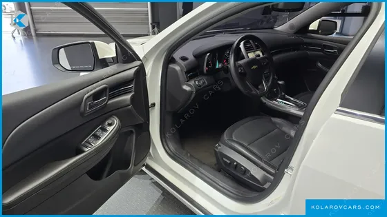 CHEVROLET (GM DAEWOO) MALIBU 2.0 DIESEL LT PREMIUM PACK