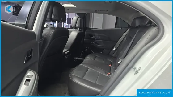 CHEVROLET (GM DAEWOO) MALIBU 2.0 DIESEL LT PREMIUM PACK