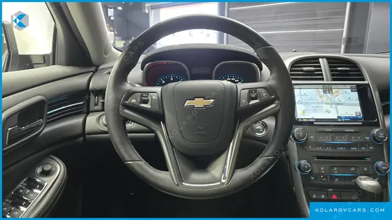 CHEVROLET (GM DAEWOO) MALIBU 2.0 DIESEL LT PREMIUM PACK