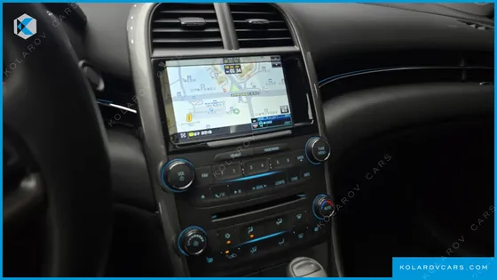 CHEVROLET (GM DAEWOO) MALIBU 2.0 DIESEL LT PREMIUM PACK