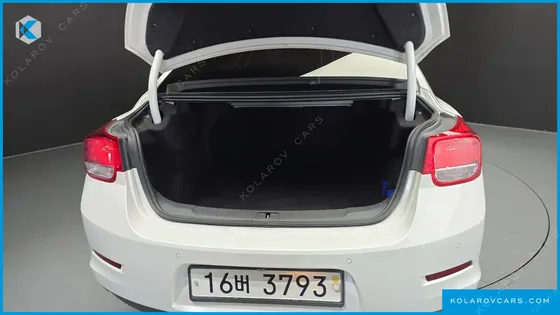 CHEVROLET (GM DAEWOO) MALIBU 2.0 DIESEL LT PREMIUM PACK