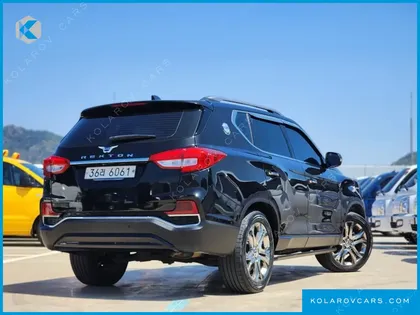 KGM - SSANGYONG REXTON DIESEL 2.2 4WD