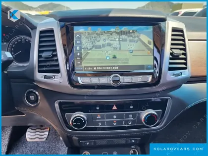 KGM - SSANGYONG REXTON DIESEL 2.2 4WD