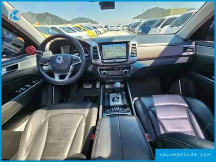 KGM - SSANGYONG REXTON DIESEL 2.2 4WD