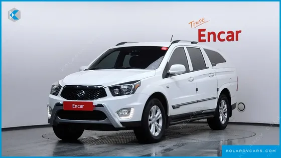 KGM - SSANGYONG KORANDO EXTREME 4WD