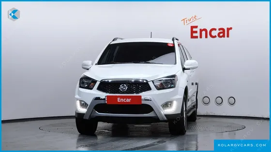 KGM - SSANGYONG KORANDO EXTREME 4WD
