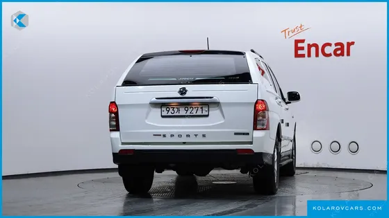 KGM - SSANGYONG KORANDO EXTREME 4WD