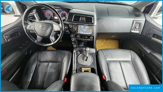 KGM - SSANGYONG KORANDO EXTREME 4WD