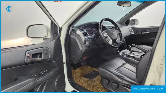 KGM - SSANGYONG KORANDO EXTREME 4WD