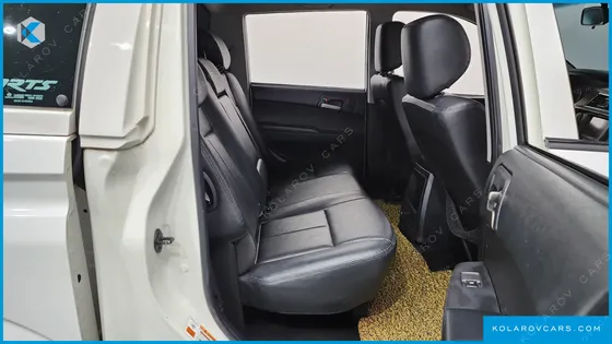 KGM - SSANGYONG KORANDO EXTREME 4WD