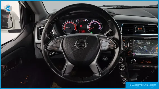 KGM - SSANGYONG KORANDO EXTREME 4WD