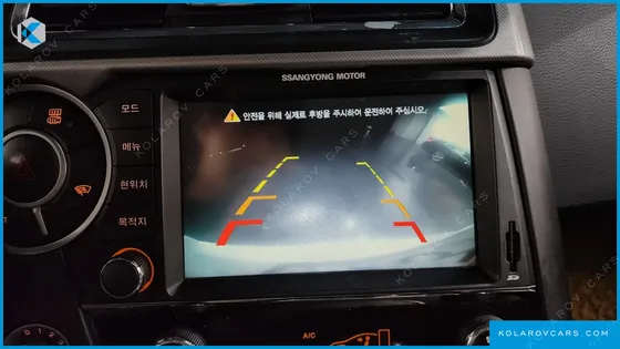 KGM - SSANGYONG KORANDO EXTREME 4WD