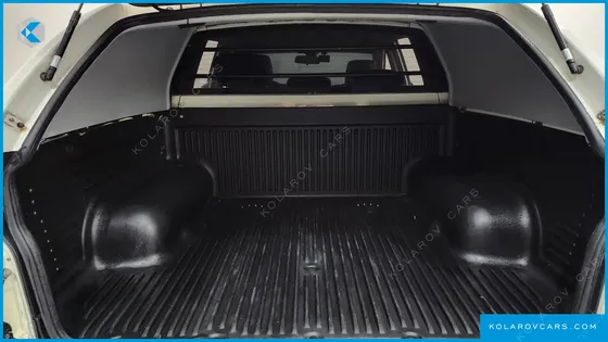 KGM - SSANGYONG KORANDO EXTREME 4WD