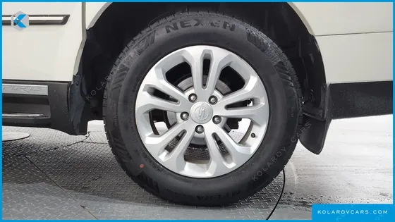 KGM - SSANGYONG KORANDO EXTREME 4WD