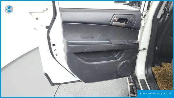 KGM - SSANGYONG KORANDO EXTREME 4WD