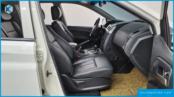 KGM - SSANGYONG KORANDO EXTREME 4WD