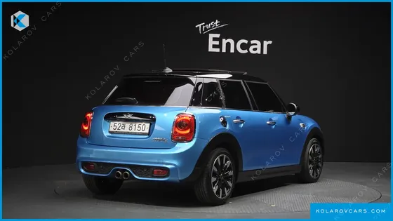 MINI COOPER 5DOOR STANDARD