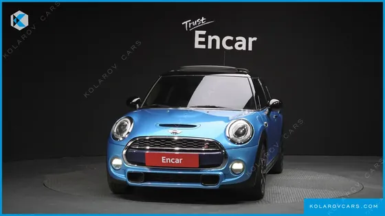 MINI COOPER 5DOOR STANDARD