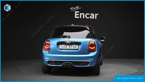 MINI COOPER 5DOOR STANDARD