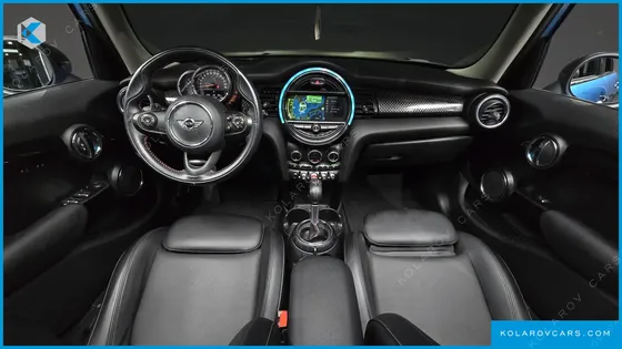 MINI COOPER 5DOOR STANDARD