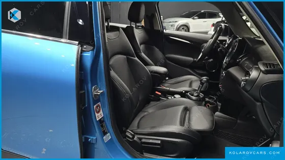 MINI COOPER 5DOOR STANDARD