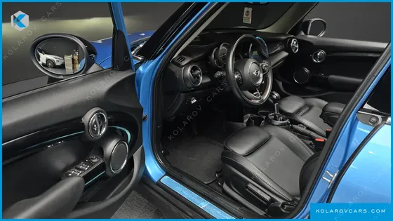 MINI COOPER 5DOOR STANDARD