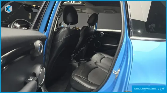 MINI COOPER 5DOOR STANDARD