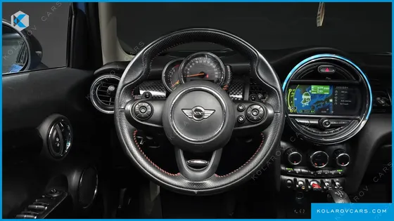 MINI COOPER 5DOOR STANDARD