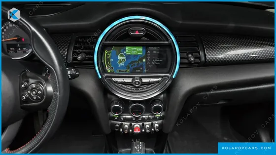 MINI COOPER 5DOOR STANDARD