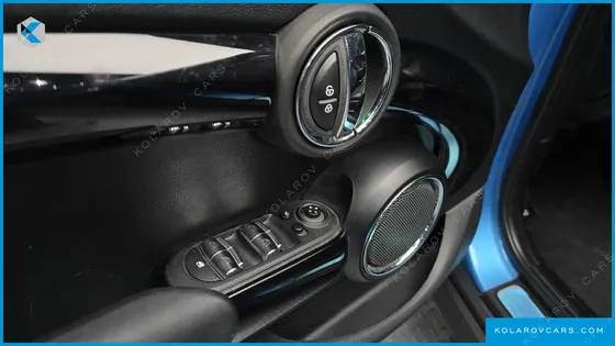 MINI COOPER 5DOOR STANDARD