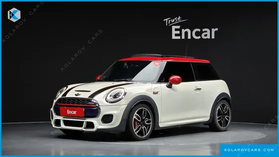 MINI COOPER JCW