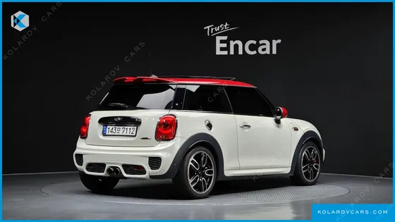 MINI COOPER JCW