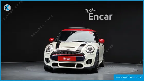 MINI COOPER JCW