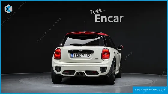 MINI COOPER JCW