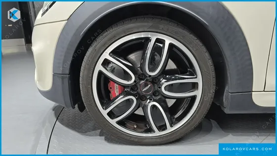 MINI COOPER JCW
