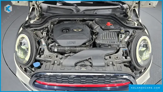 MINI COOPER JCW