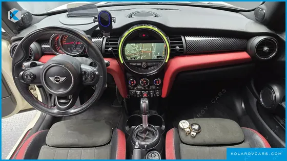 MINI COOPER JCW