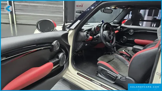 MINI COOPER JCW