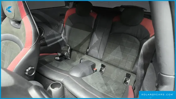 MINI COOPER JCW